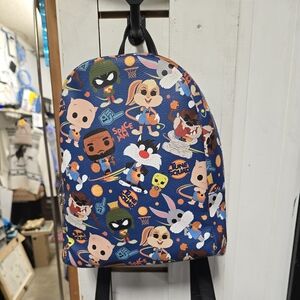 Funko Pop Space Jam Looney Tunes Mini Backpack